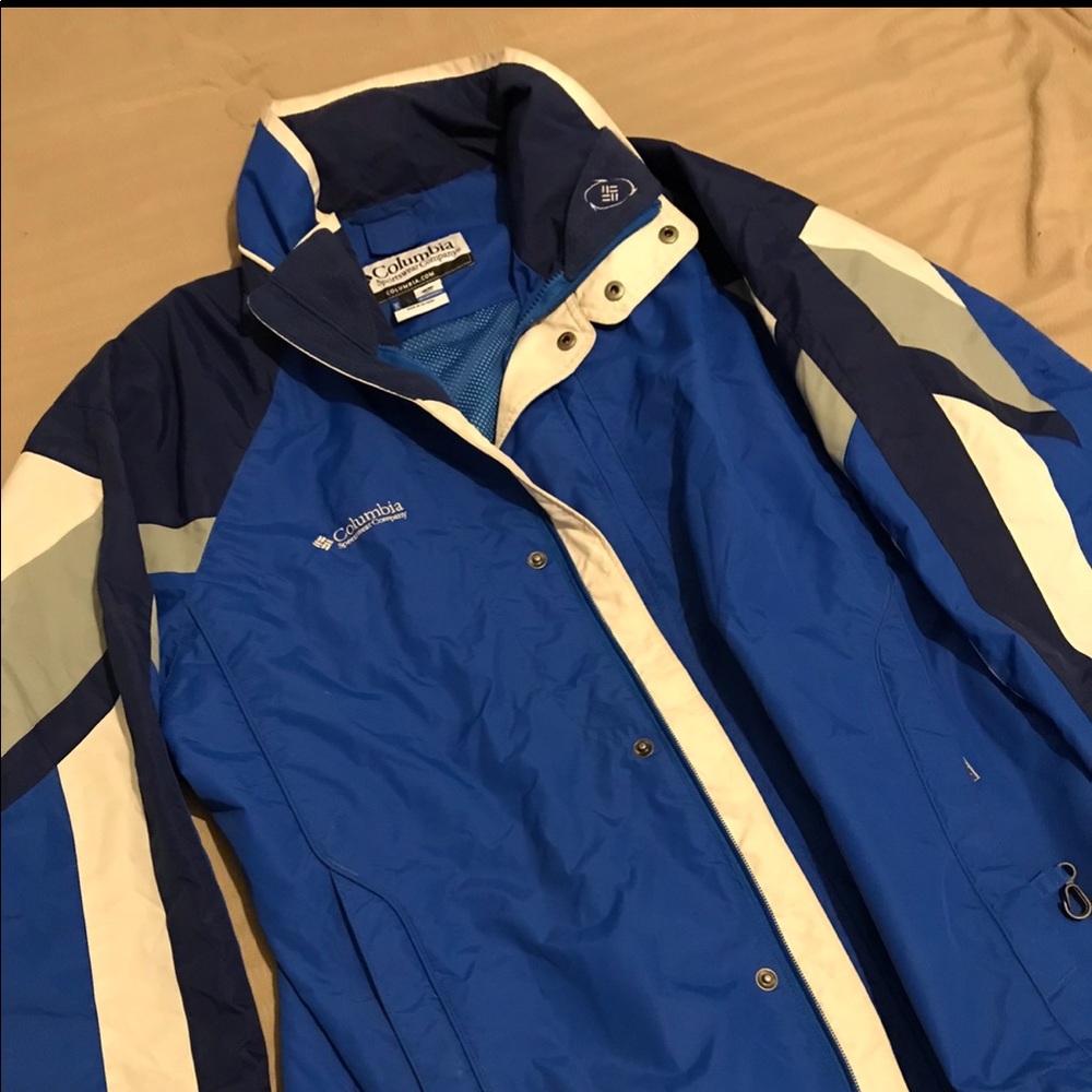 Columbia Heavy-Duty Snow Jacket